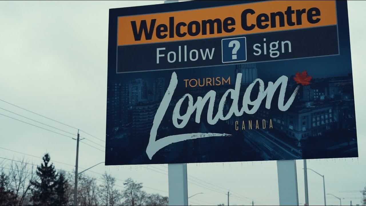 Welcome to London, Ontario