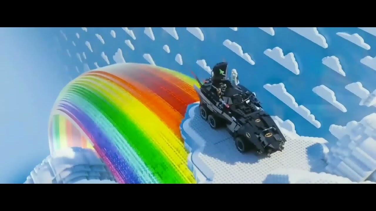 Darkness | No Parents At Cloud Cuckooland - The Lego Movie 2014