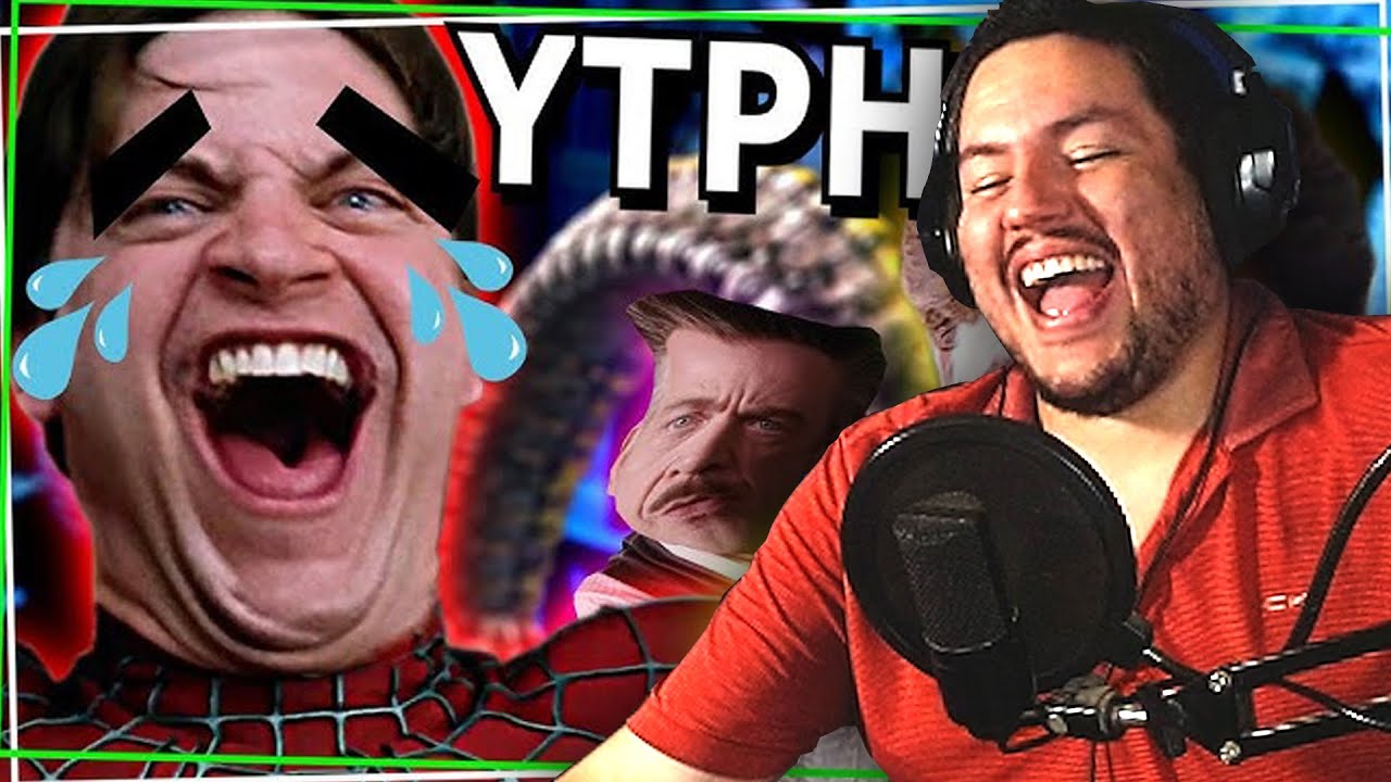 YTPH | La Araña Hermana 2 || REACCIÓN BY JOSÉ LUIS