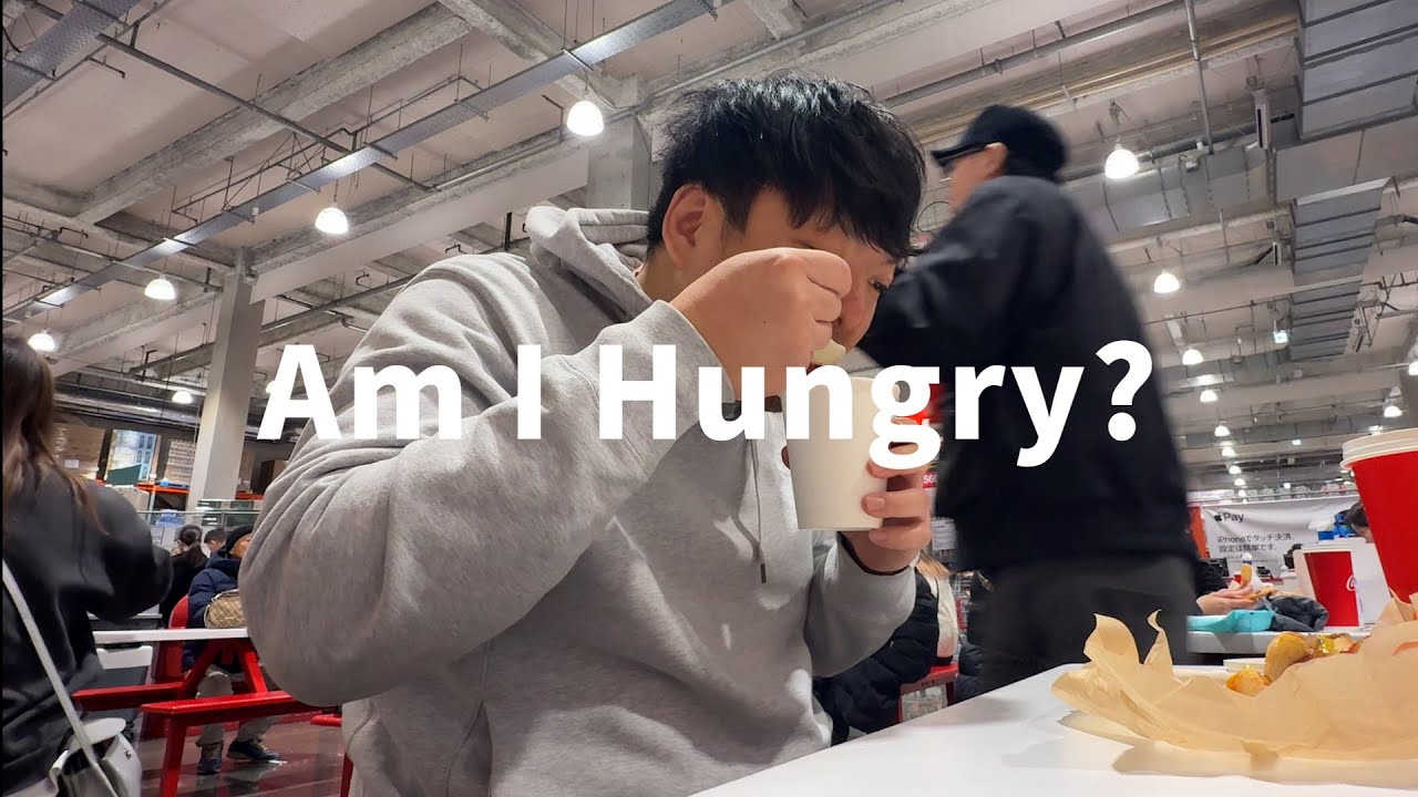 🇯🇵 Dieting at 100kg+ | Learning Mindful Eating in Daily Life |【Japan Vlog】
