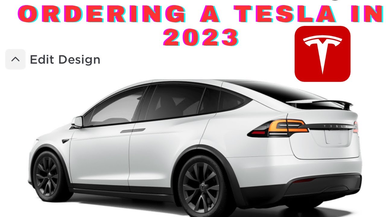 Пошаговое руководство по заказу Tesla в 2023 году #tesla #teslaprice