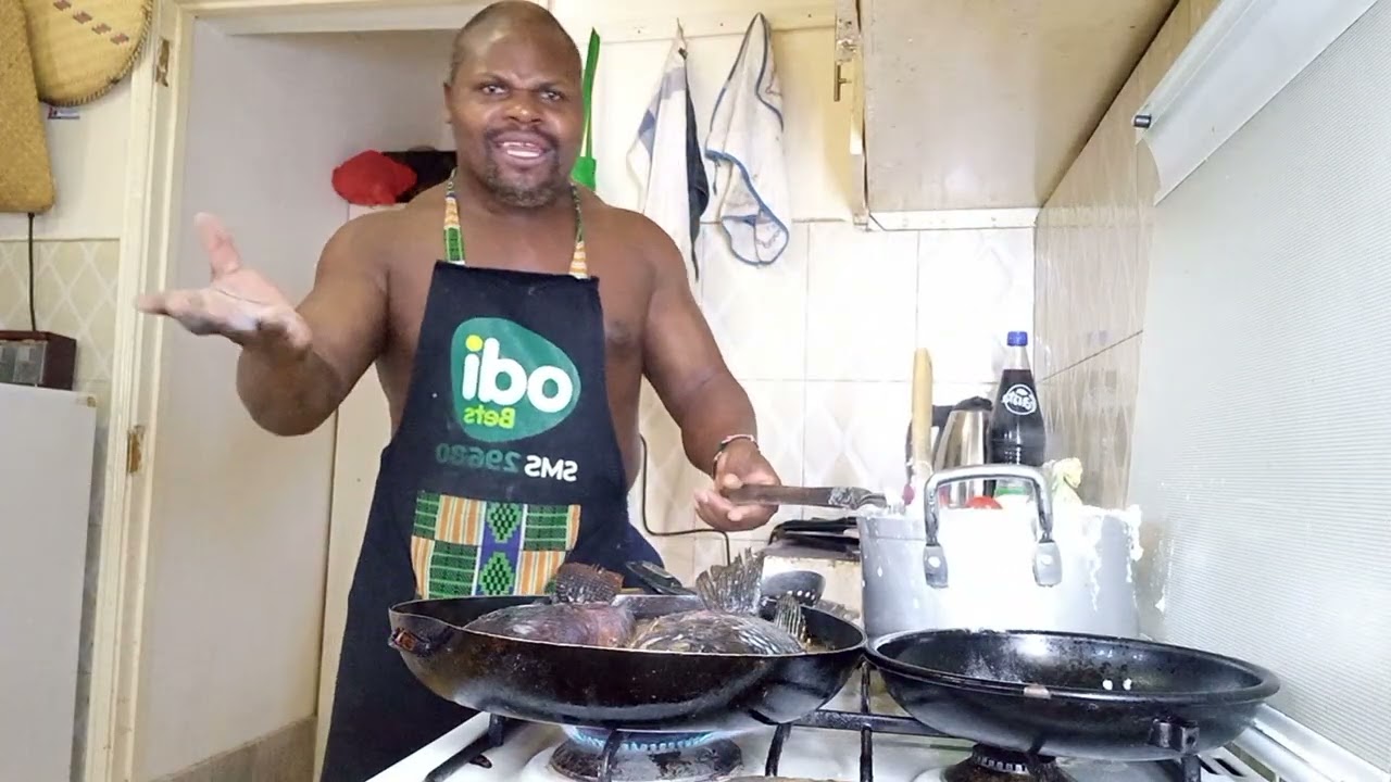 Try this tricks on your fish,and your family will love it #ugaliman#fishrecipe#friedfish#kenyanfood