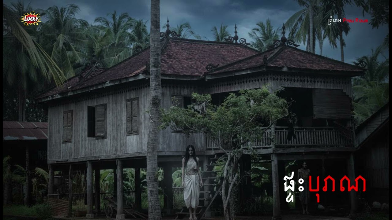 មេរៀនក្នុងផ្ទះបុរាណ | Preu Roum