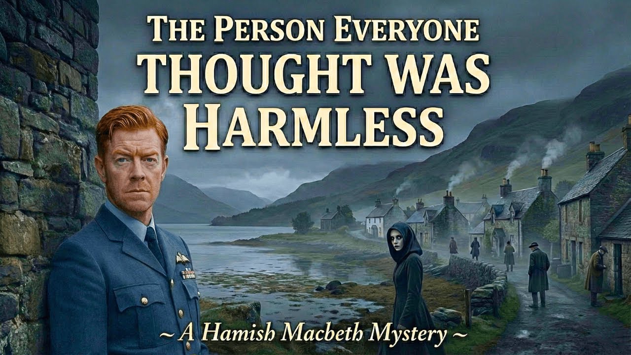 The Person Everyone Thought Was Harmless | A Hamish Macbeth Mystery