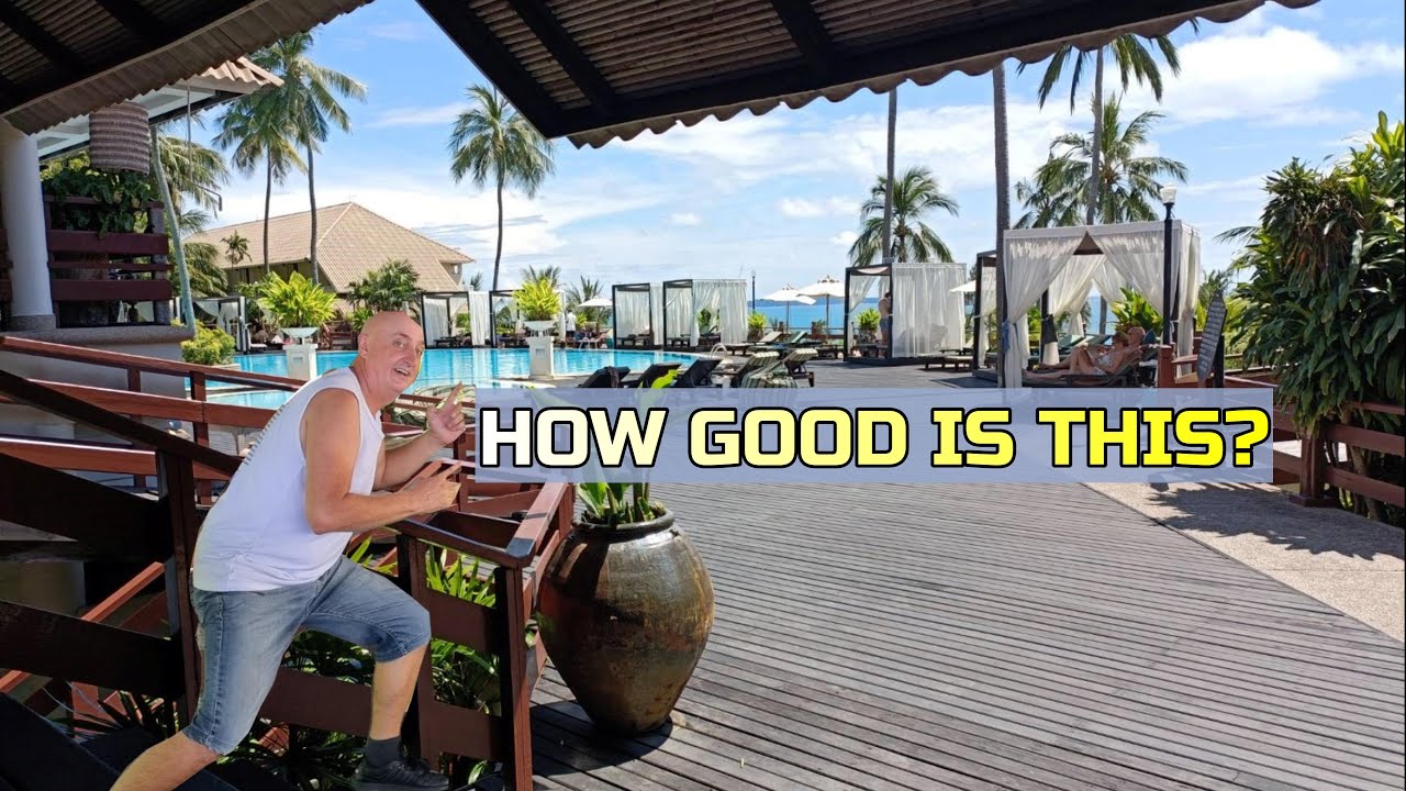 The Cape Panwa Hotel 5* Luxury With ALL INCLUSIVE Options.