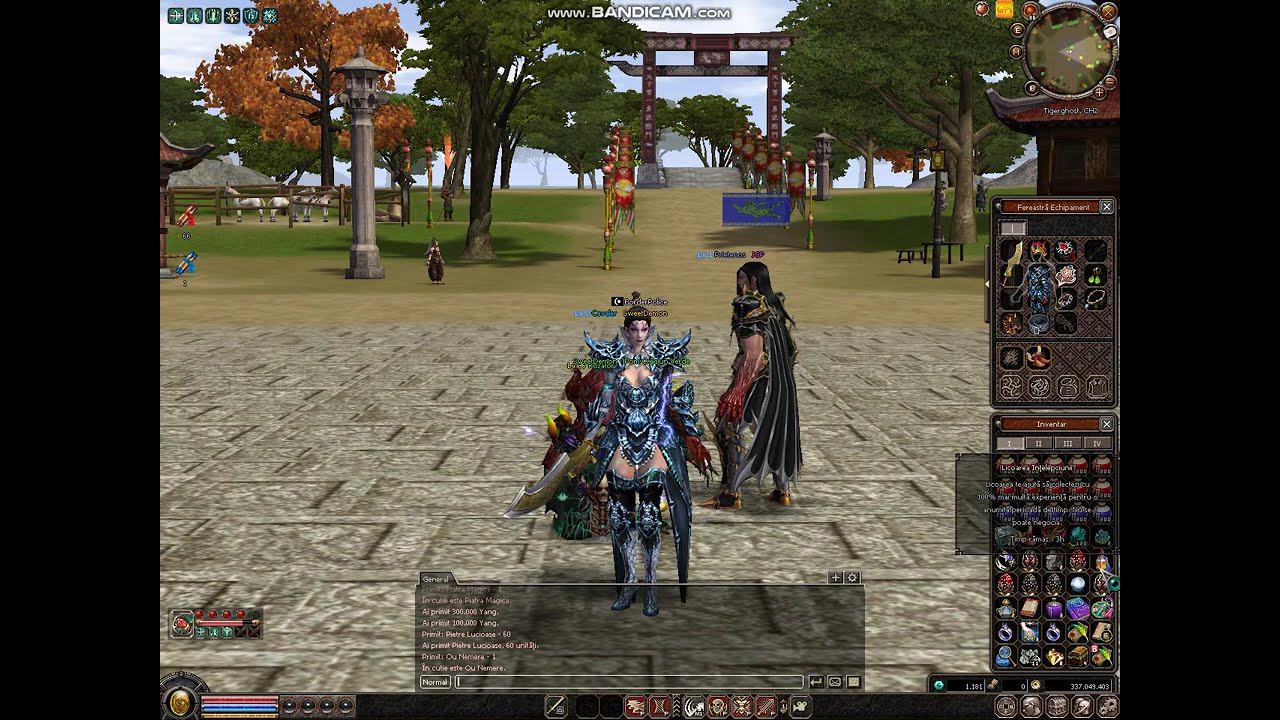 69 x Cufăr Argintiu Okey Vesel  event decembrie 2025 Metin2 Tigerghost