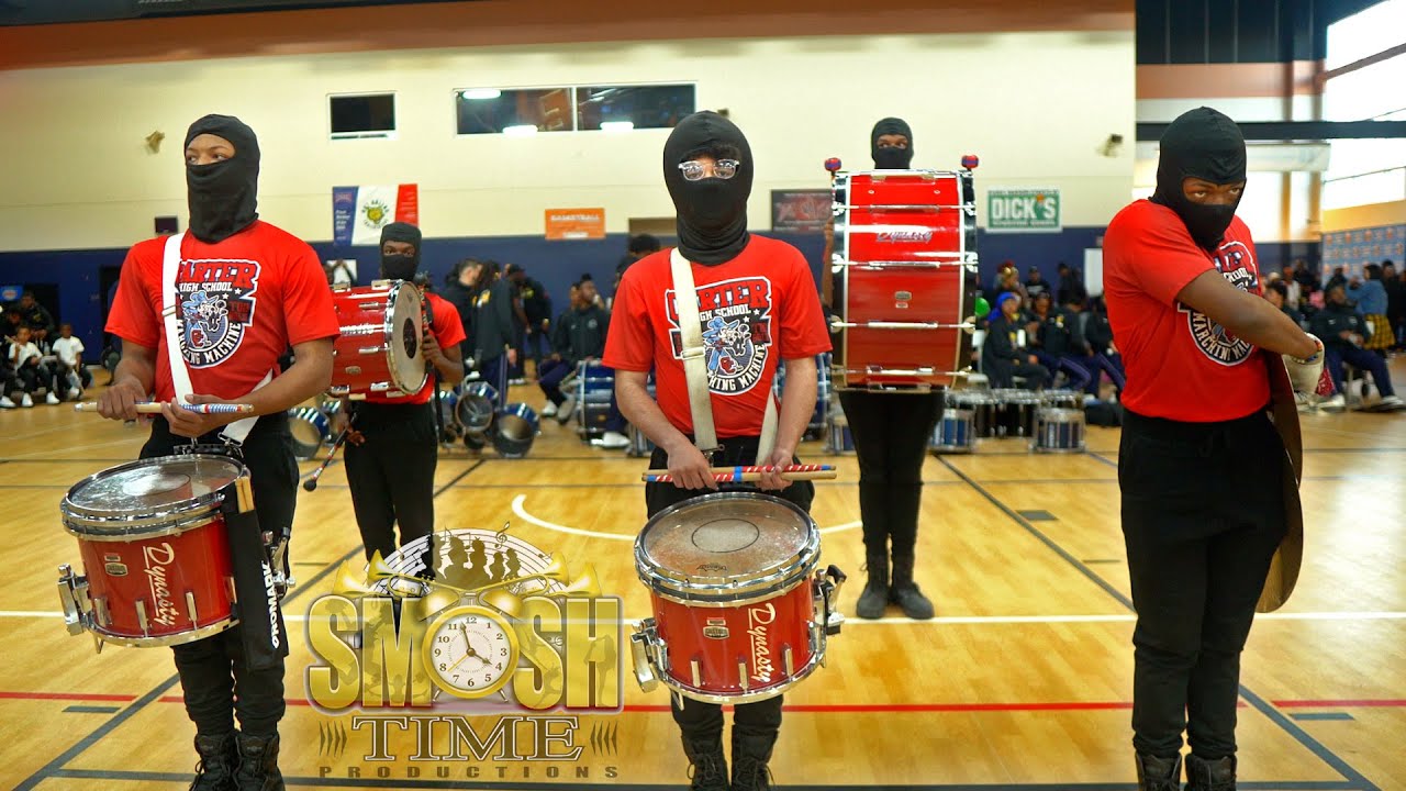 Showcase Round Part 2 @ Clash of The Drumlines Battle | Dallas Tx 2023