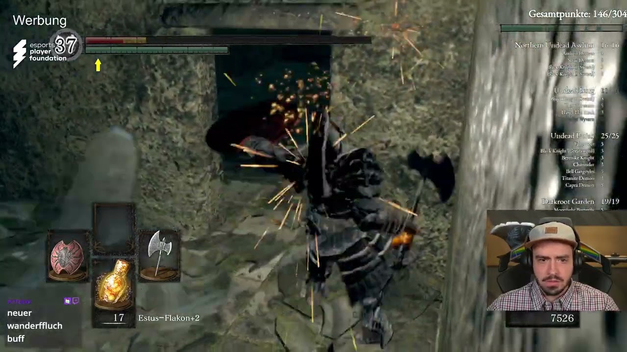 LPGjustJohnny Tod | Soulkeepers Season 1 | Dark Souls 1