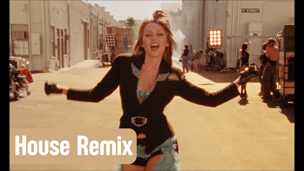 Miley Cyrus - Easy Lover (Jon Cutter Remix) [House Remix]