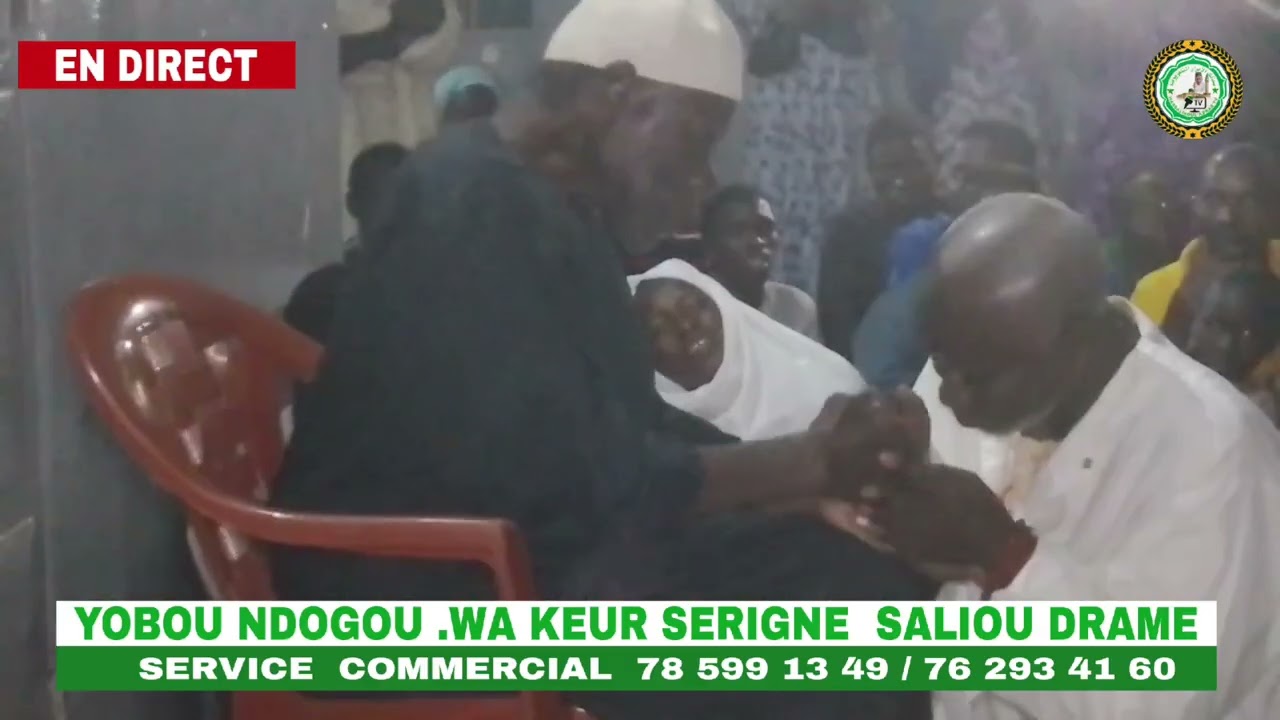 🚨2ÈME PARTIE  YOBOU NDOGOU  WAKHTANE BAY HABIB AK BAY TALA NDAO ibnou elhadji  oumar  ndao