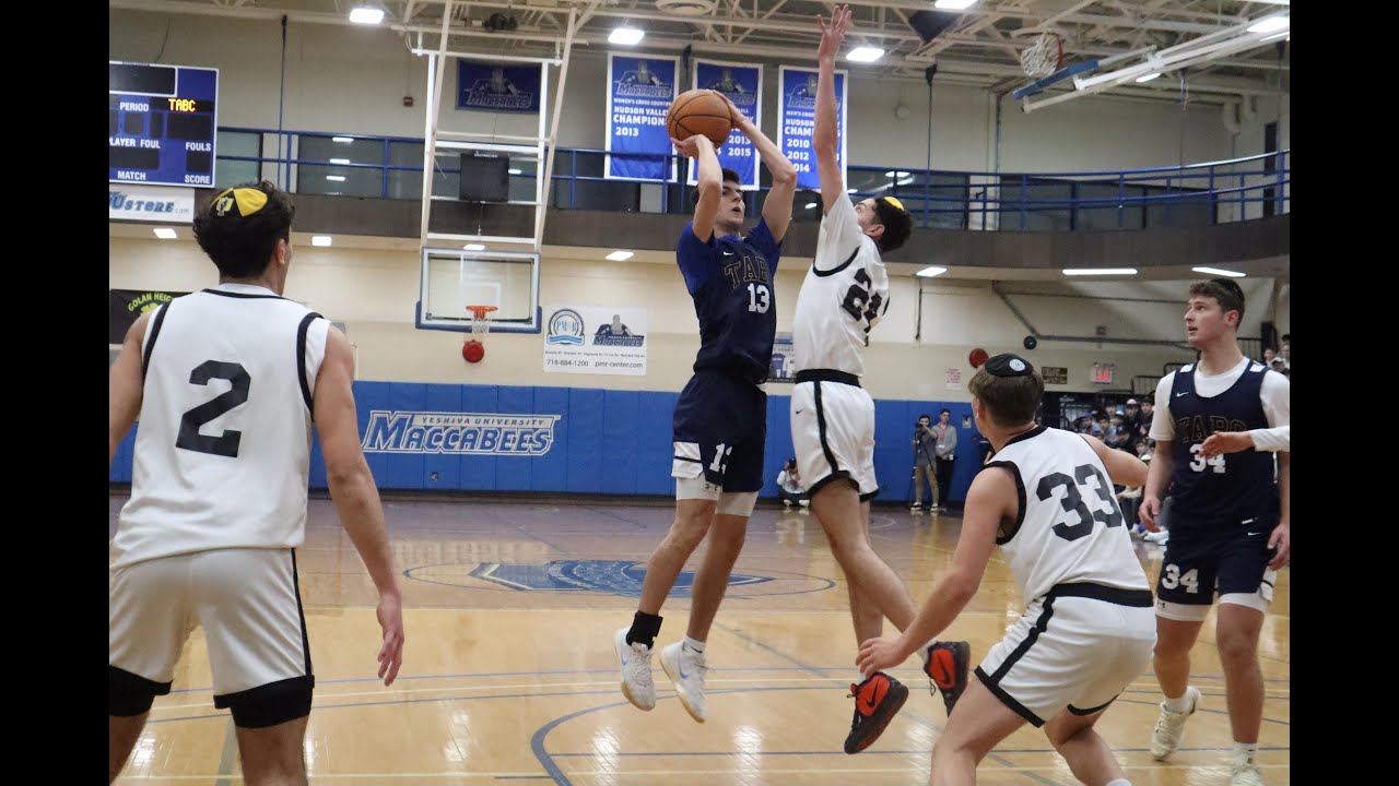 2025 Sarachek Highlights: Tier I Semifinal #4 TABC Storm VS #1 YULA Panthers