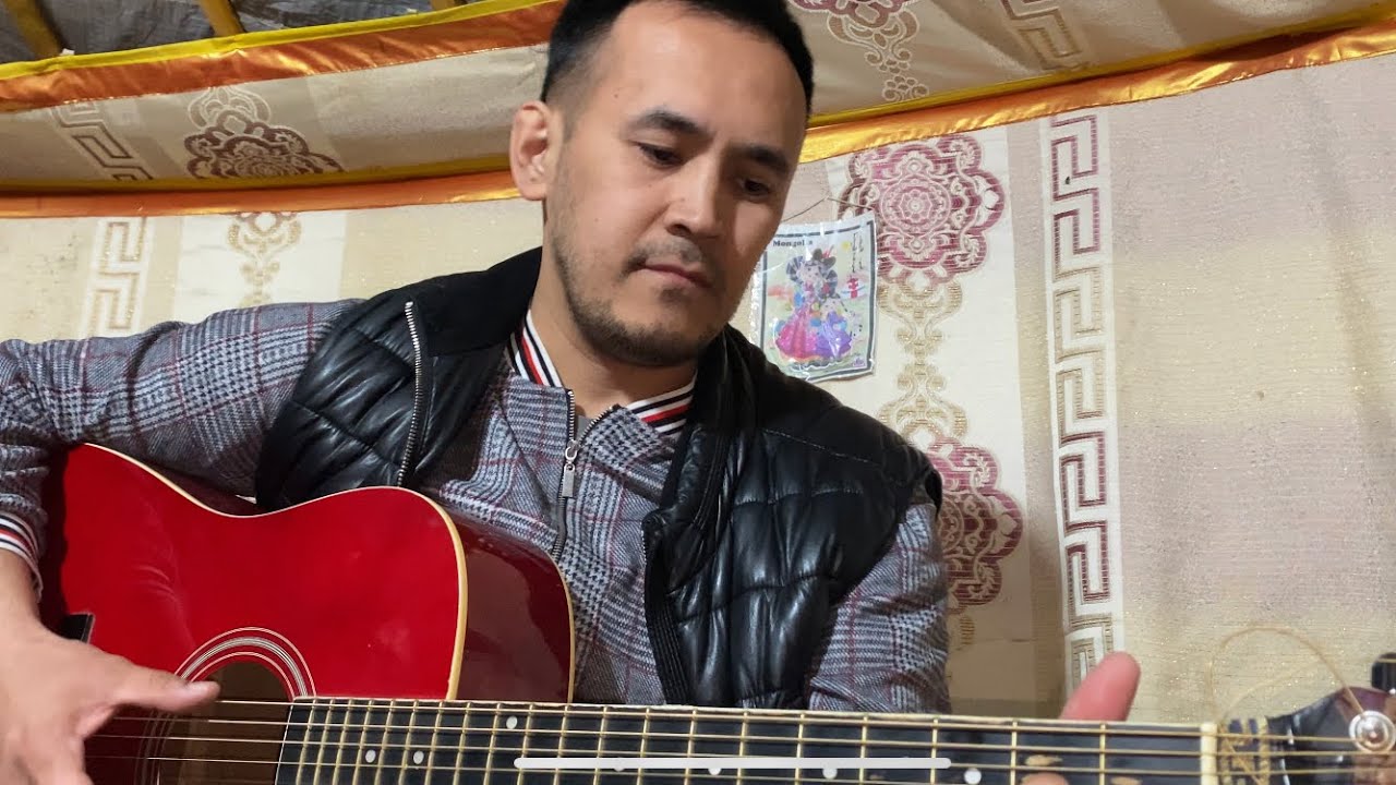 Рустам Боджаев. Легато на верблюжьем острове 💪