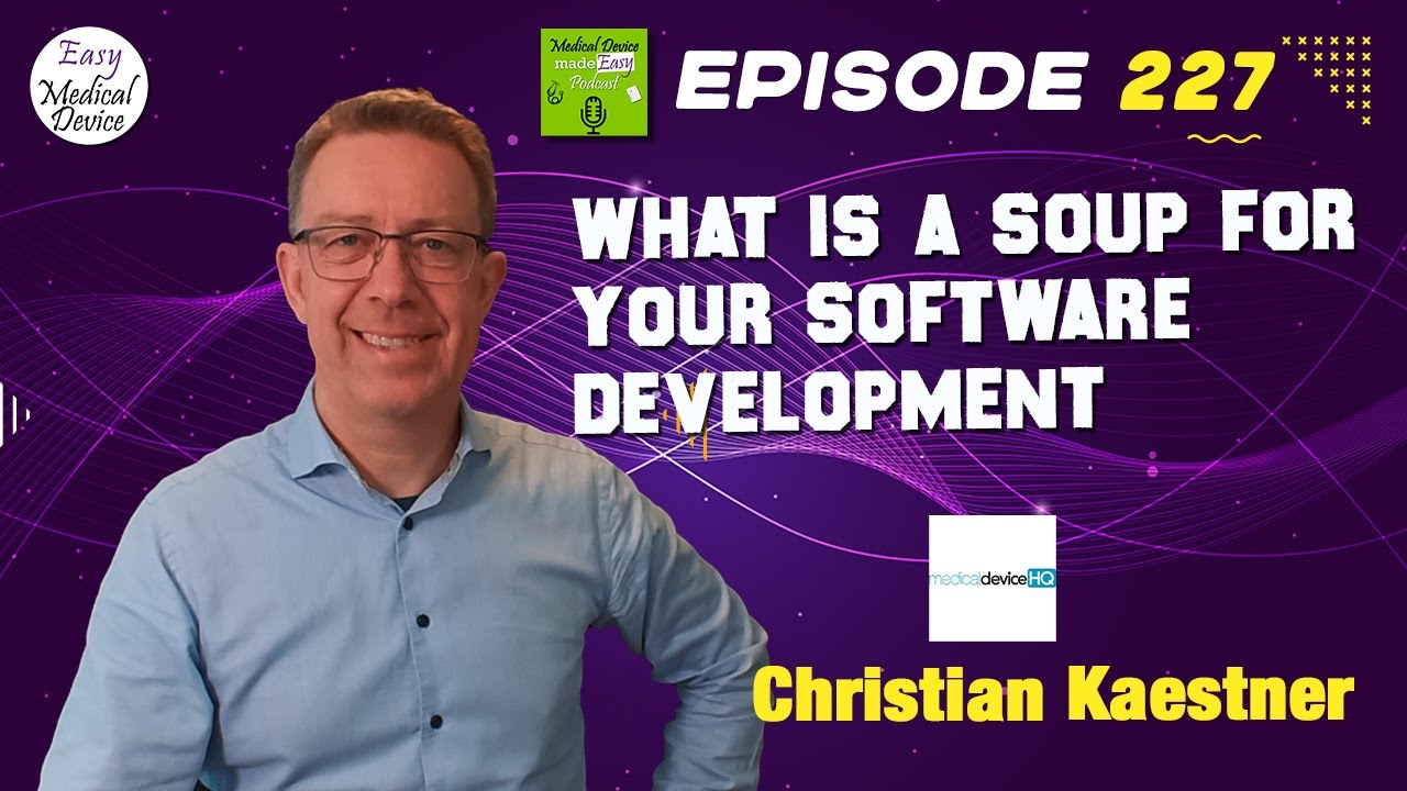What is a SOUP for your Software Development