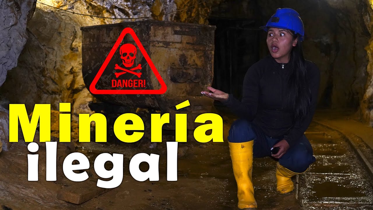 Zaruma está construida sobre túneles… y nadie lo sabía 😱⛏