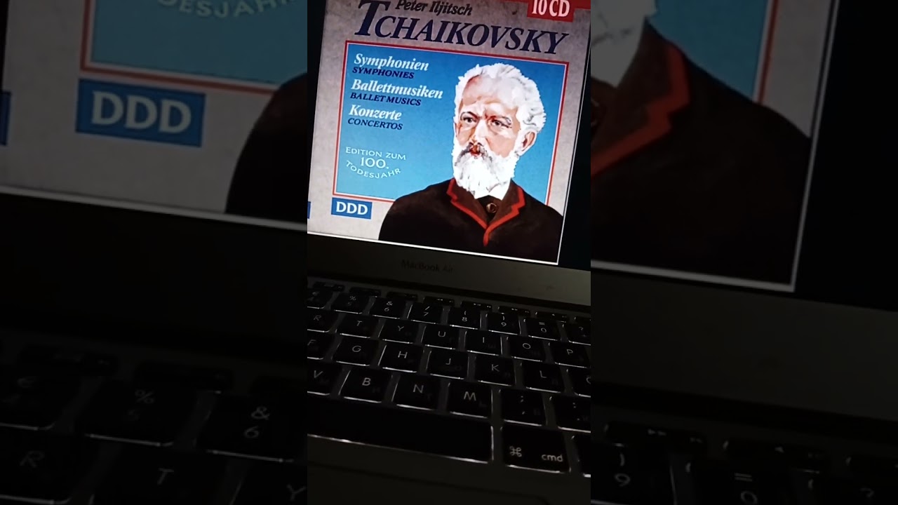 Tchaikovsky romeo and juliet 