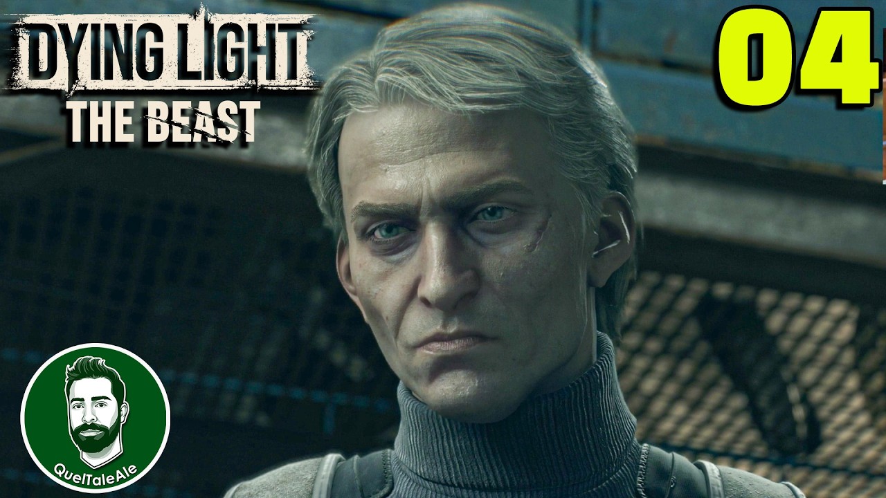 Dying Light The Beast - SIAMO STATI INCASTRATI - Gameplay ITA - 04