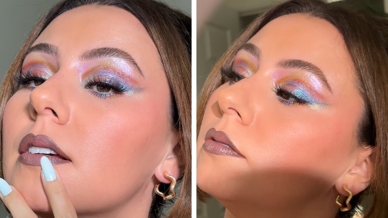 FERAL FAIRY EYES-- Full Master Class!!