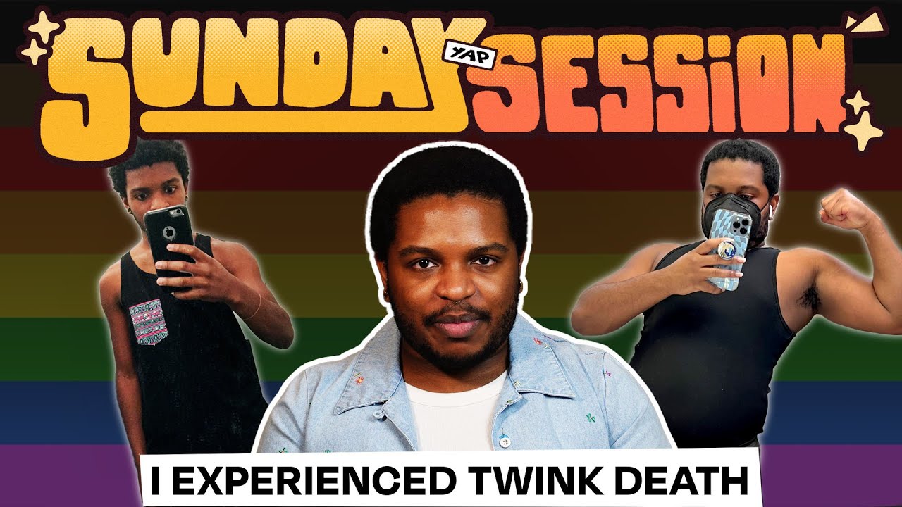 Reflecting on My Twink Death (and Enjoying Being 