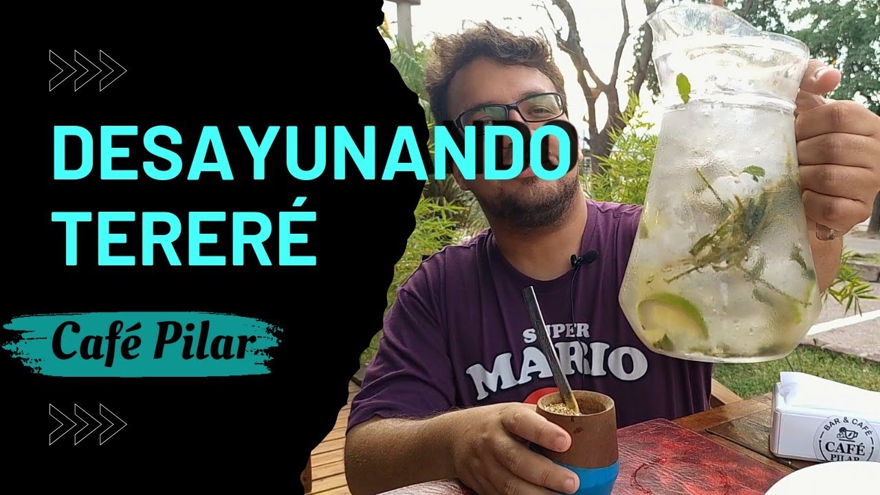 TERERE PREMIUM DE DESAYUNO - Cafe Pilar - Formosa
