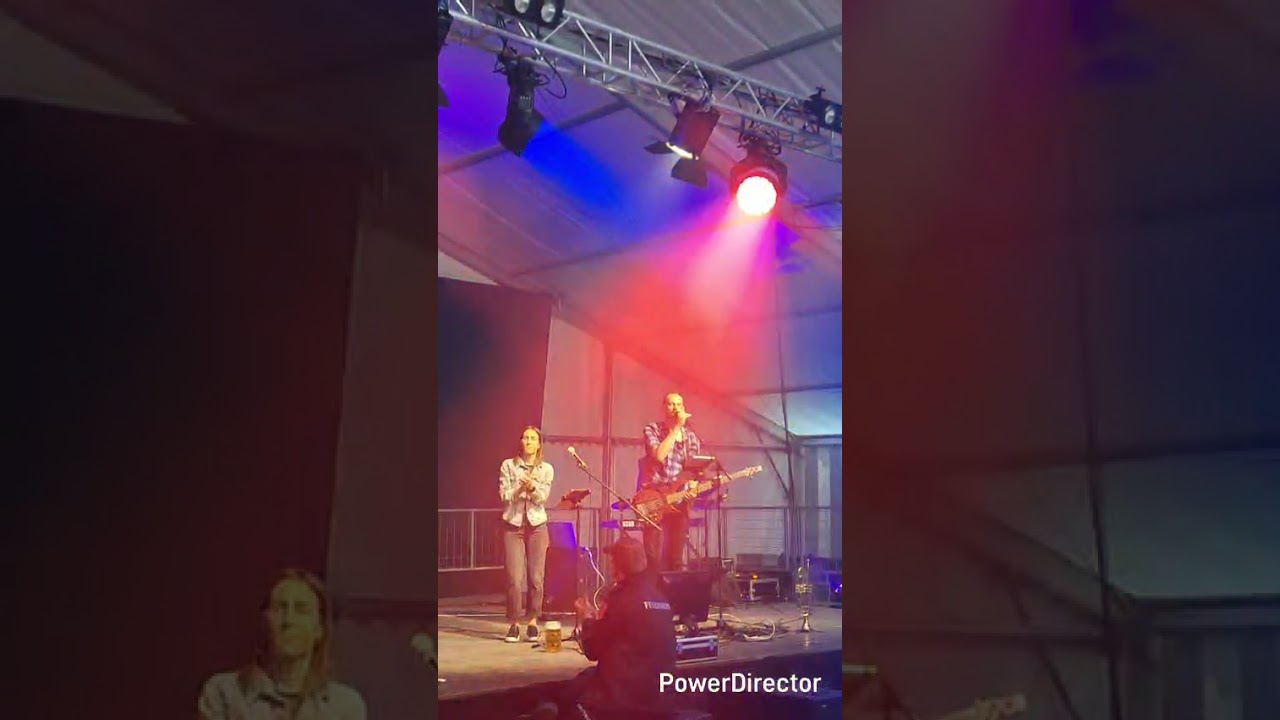 Du Darfst @ Feuerwehrfest Eberschwang 2025 #rocknroll #dudarfst #rock #party #band #livemusic