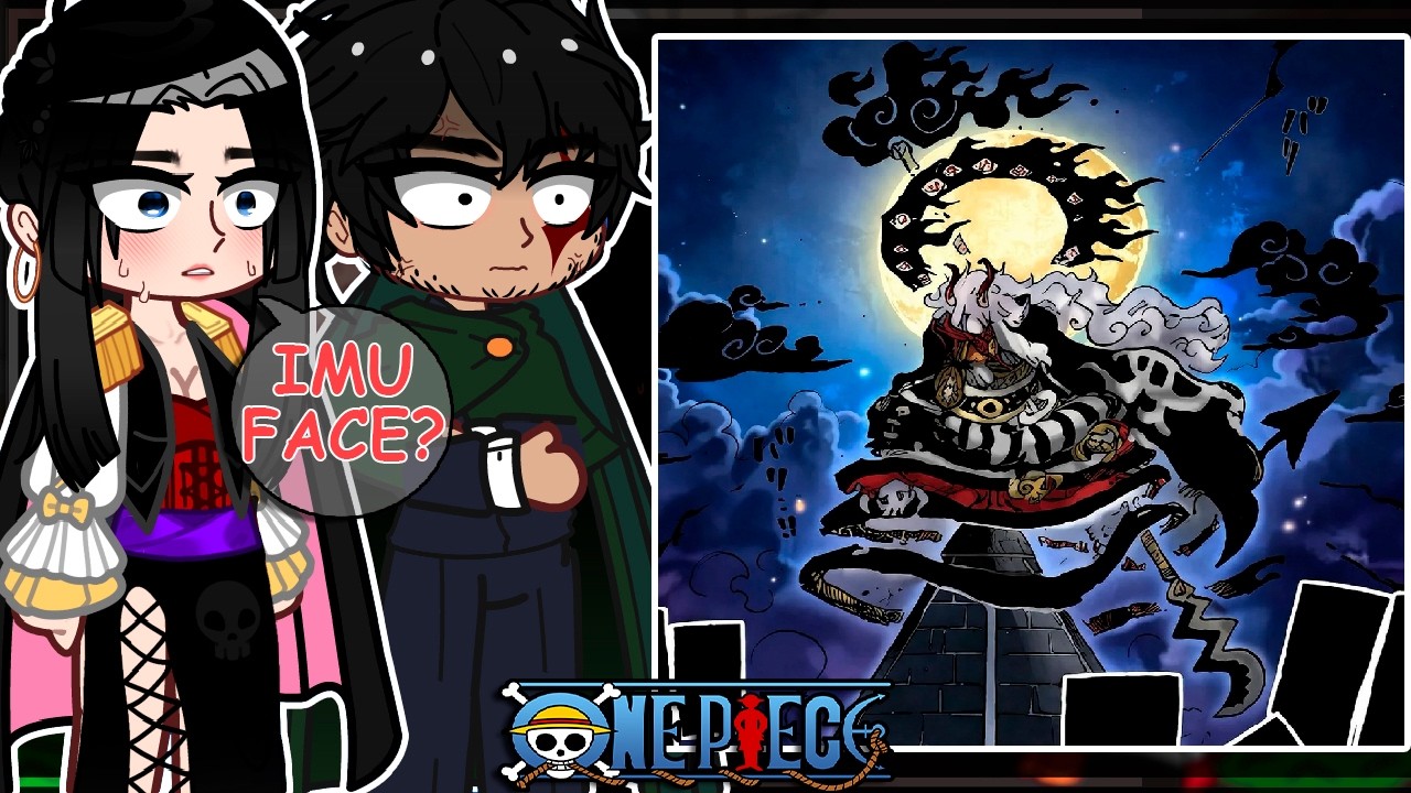 One Piece Revolutionary army + Empresses kuja & Amazon Lily react to Luffy Gear 5, JoyBoy