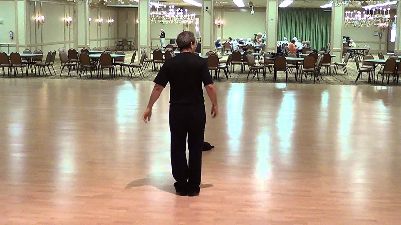 YA RIBON OLAM Israeli Folk Dance (Demo & Teach by Choreographer Ira Weisburd)