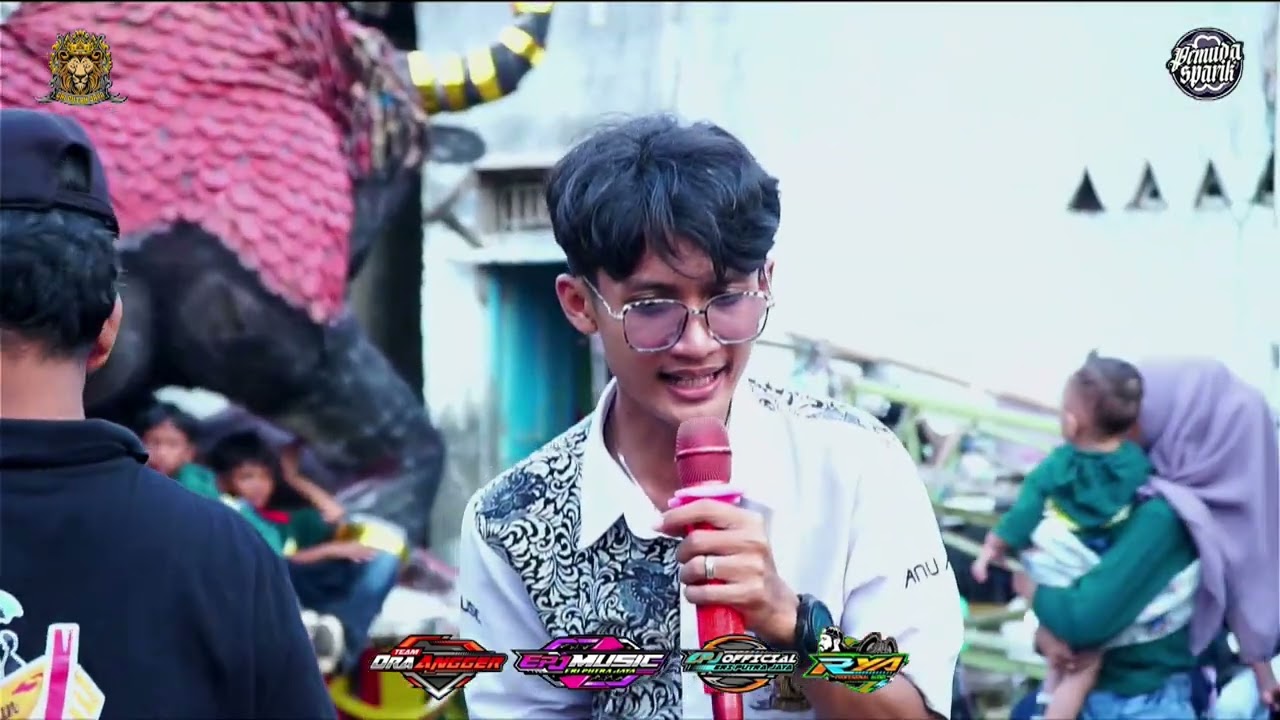 DI TINGGAL KAWIN VOC.REZA ALZI ERI PUTRA JAYA || PEMUDA SPARIK SABTU 12 JULI 2025