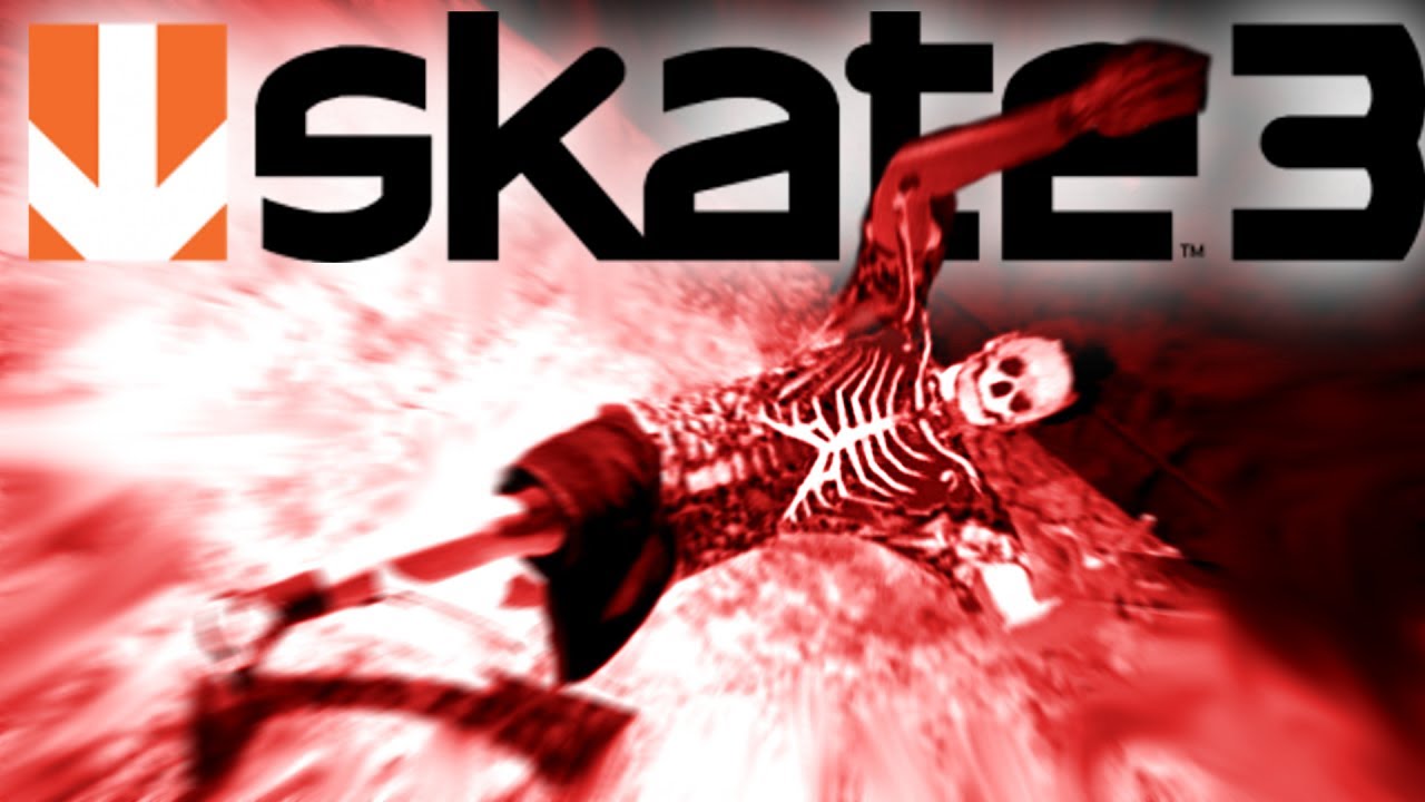 HURT YOURSELF FOR POINTS | Skate 3 Gameplay & Funny Moments