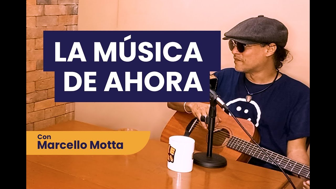 Ya estamos al Aire - Marcello Motta (AMEN)