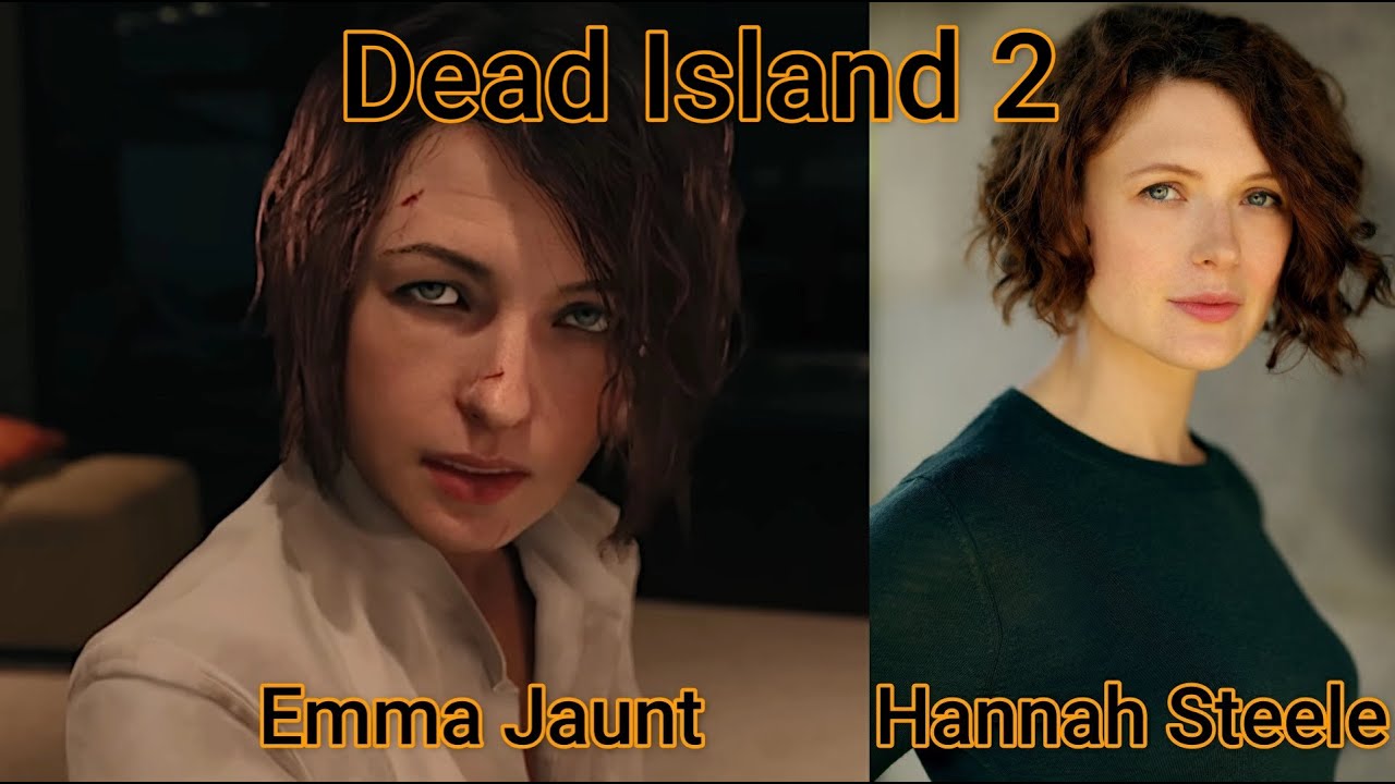 Characters and Voice Actors - Dead Island 2