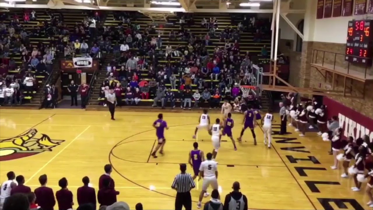 Sean Houpt 6'4 Guard Class of 2019