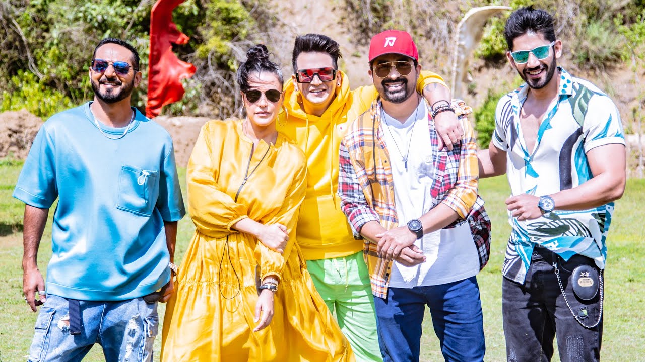 BEHIND THE SCENES VLOG 02 || RANNVIJAY SINGHA