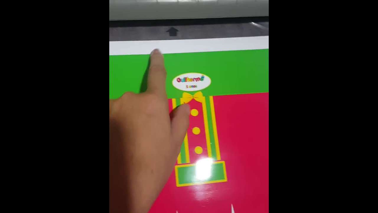 Corte sem marca de registro