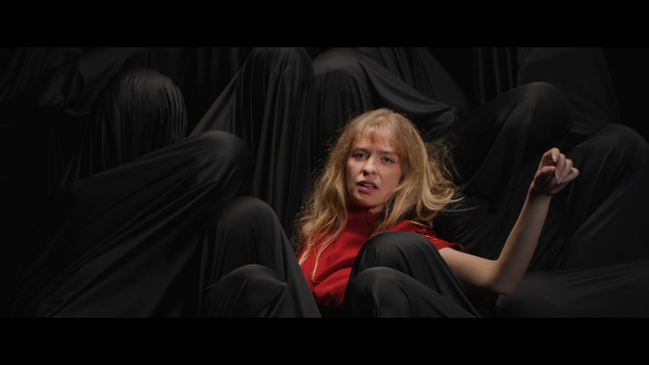 YADĒ - Hypocondrie (clip officiel)