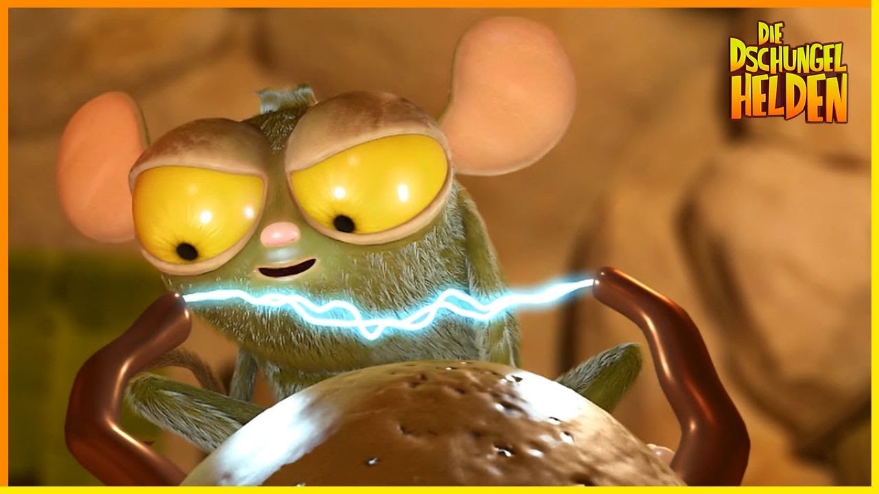 Patator | Die Dschungel Helden | 55' Zusammenstellung | Cartoons f&uuml;r Kinder