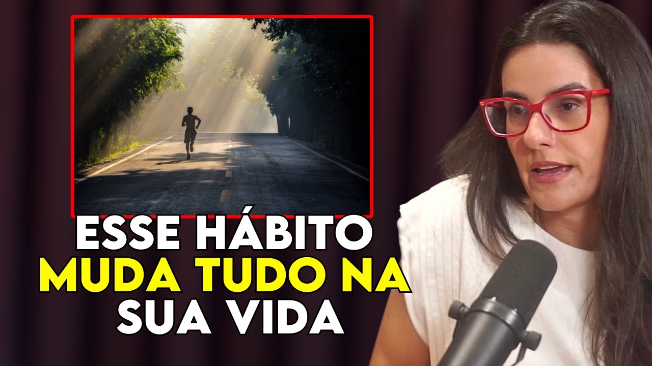 CIENTISTA REVELA POR QUE A ATIVIDADE FÍSICA TRANSFORMA SUA VIDA | Lutz Podcast