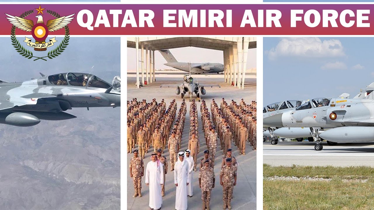 QATAR AIR FORCE (2021)