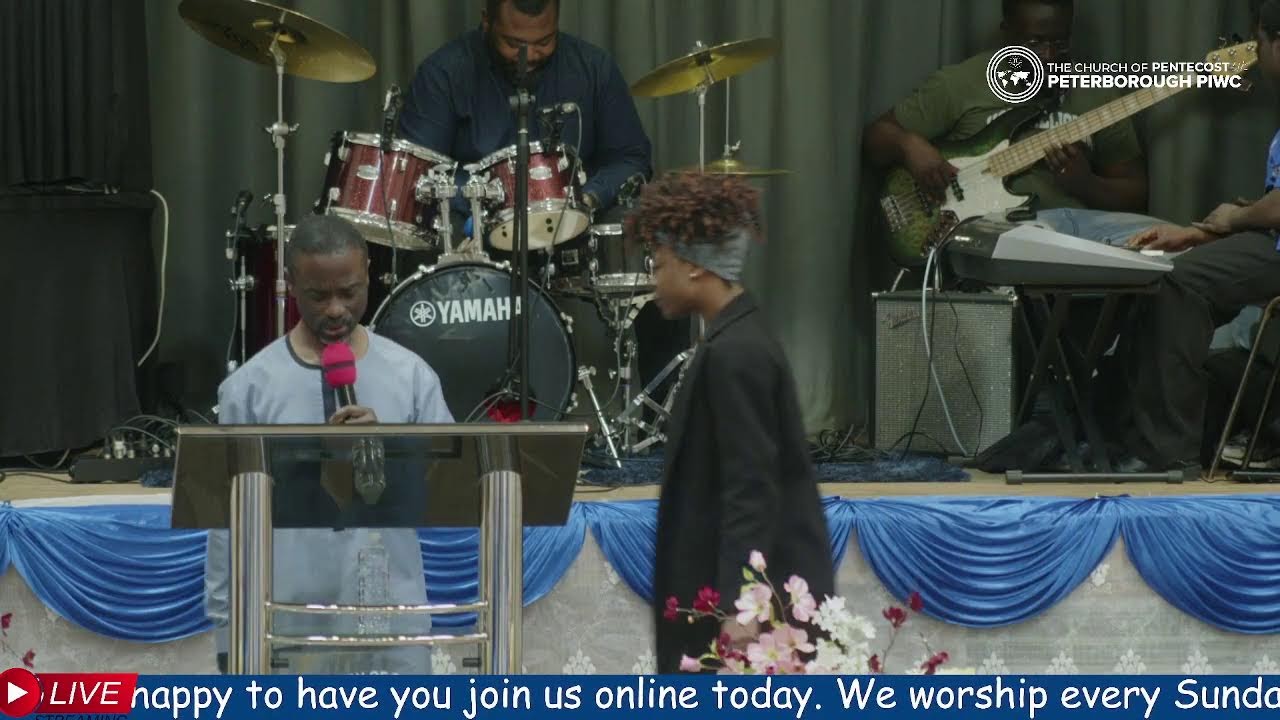 Sunday Service 08/02/2026