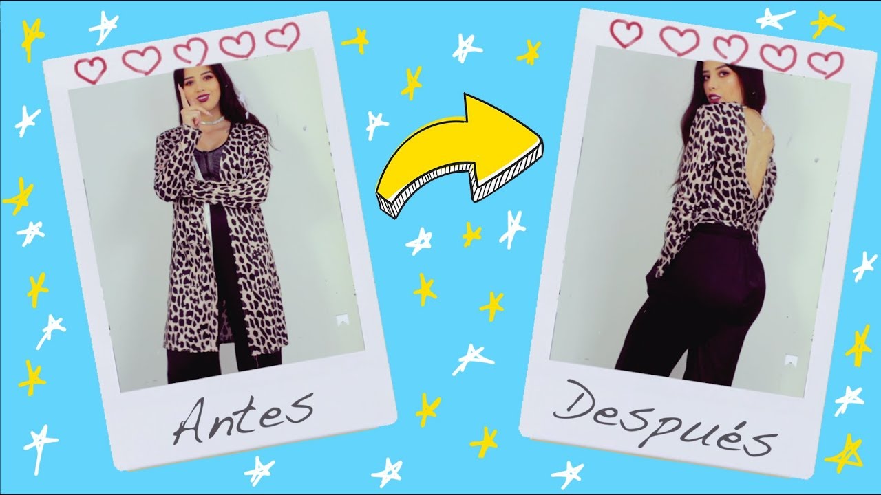 20 TRUCOS INCREIBLES CON ROPA - LINA MENESSES