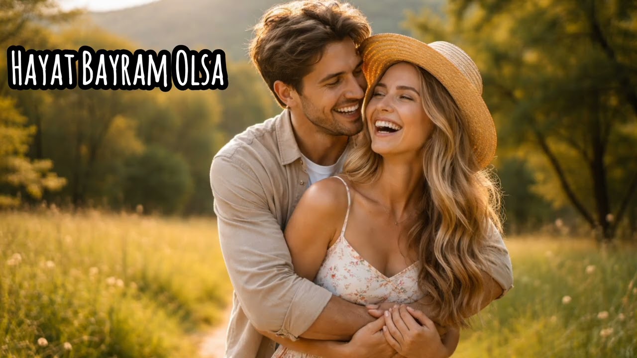 Hayat Bayram Olsa | Turkish song full of emotions ❤️