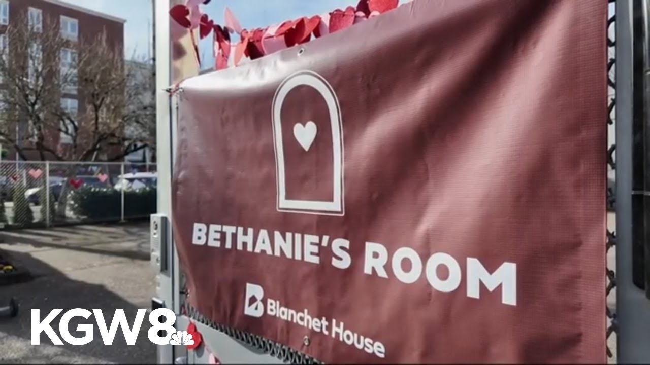Northwest Portland shelter aims to protect women experiencing homelessness