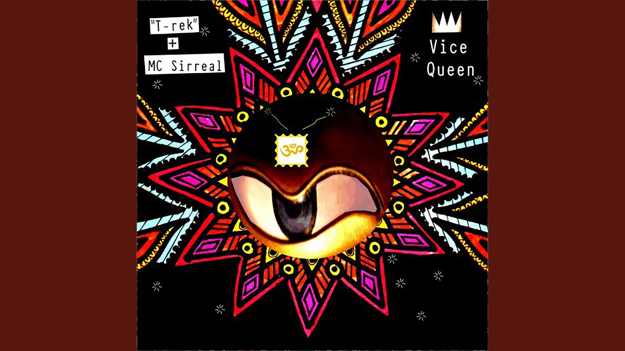 Vice Queen (feat. MC Sirreal) (Extended Mix)