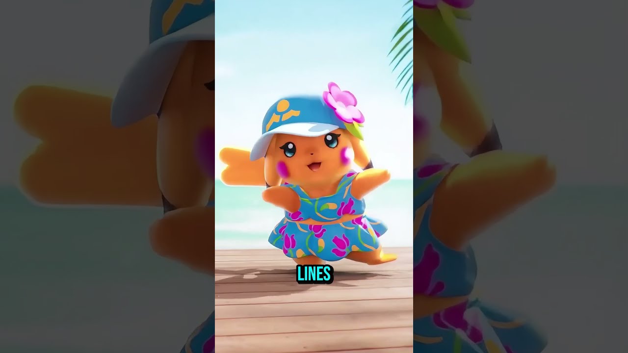Утечки Pok&eacute;mon Winds and Waves и Nintendo Direct!