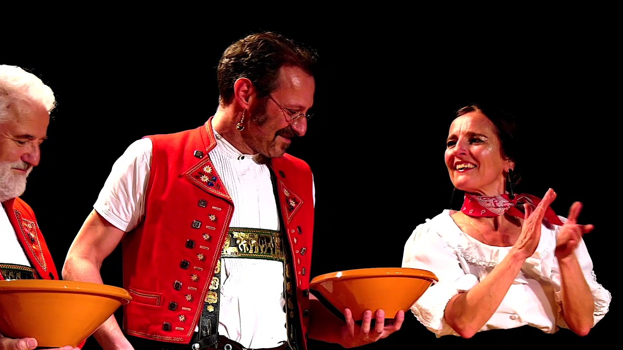 Flamenco & Appenzell Trailer Bettina Castaño