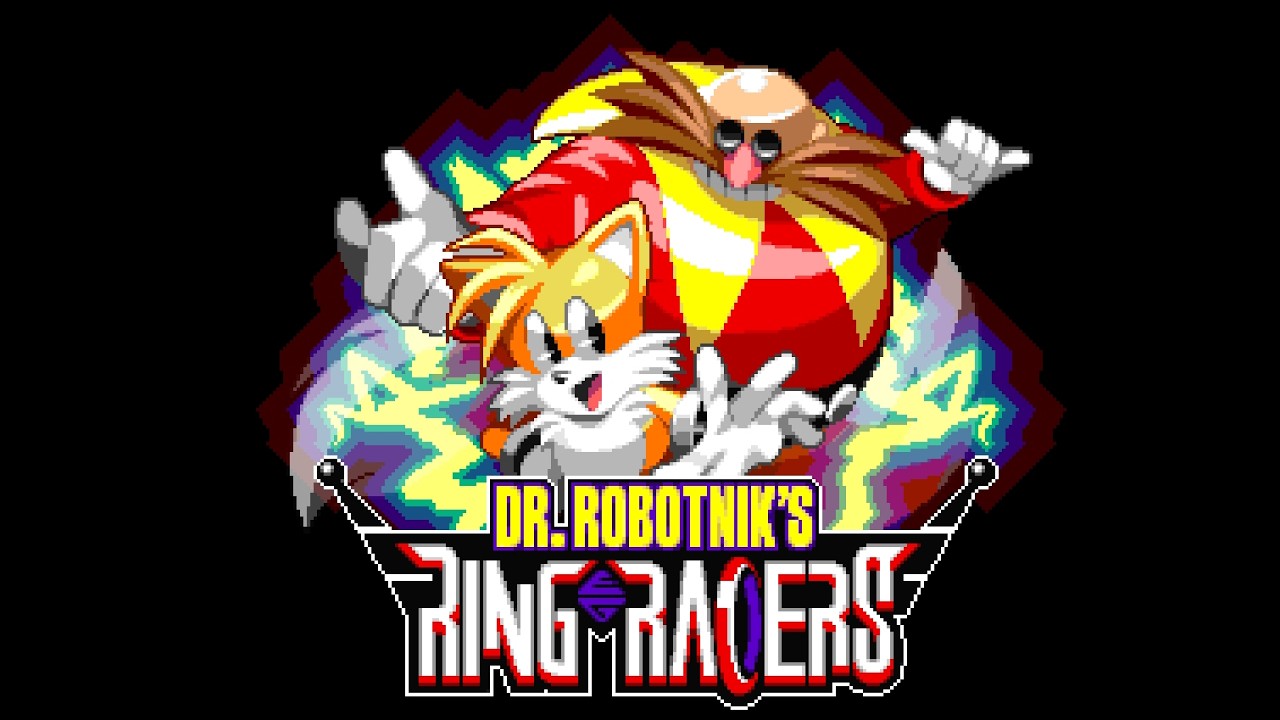 Dr. Robotnik's Ring Racers