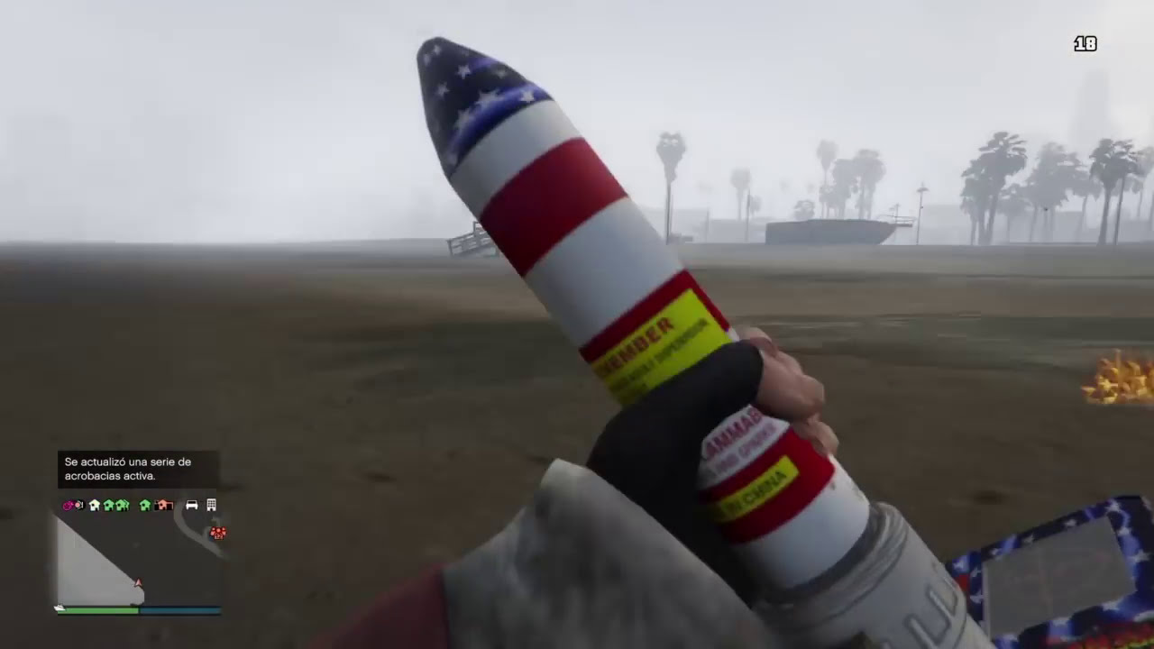 GTA V ALL WEAPONS IN FIRST PERSON