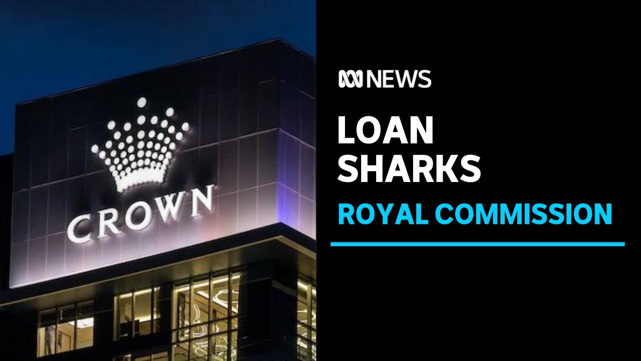 Crown Perth accused of failing to prevent predatory lending by loan sharks at  the casino | ABC News