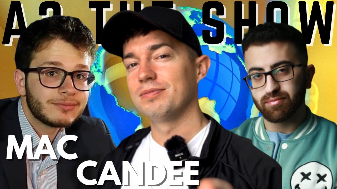 Travel & Earn: Mac Candee's Proven Strategies For Social Media Success | A2 The Show