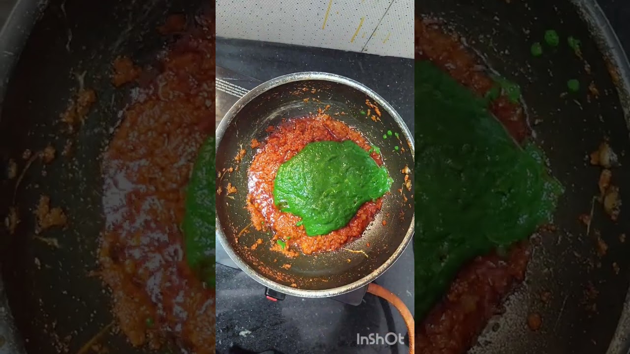 Paneer Palak malai recipe# super tasty#😋 palak #paneer#👌