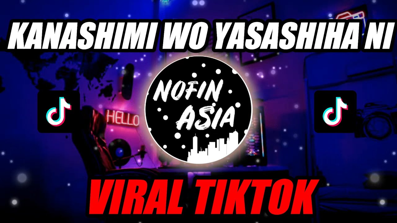 DJ Kanashimi wo Yasashiha Ni | REMIX